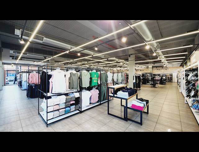 596M² RETAIL TO LET IN NORTH RIDING